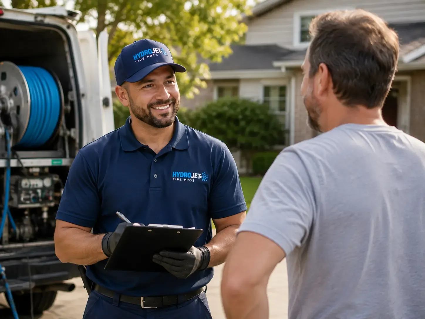Hydro Jet Pipe Descaling Montello, WI FAQs